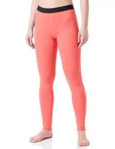 Columbia Damskie legginsy średniej wagi, różowe, S (DE), różowy, S - Legginsy - miniaturka - grafika 1