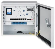 Akcesoria do monitoringu - ZEWNĘTRZNY PUNKT DYSTRYBUCJI KAMER EXPERT-POE/OTD-8G2GSFP 8 PoE + 2 x SFP - miniaturka - grafika 1
