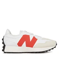 Sneakersy damskie - Sneakersy New Balance U327SKA Biały - miniaturka - grafika 1