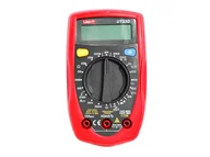 Inne urządzenia pomiarowe - Miernik uniwersalny UNI-T UT-33D+. (1LM) - miniaturka - grafika 1