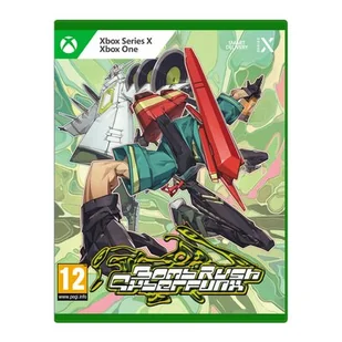 Bomb Rush Cyberfunk (XSX) - Gry PC - miniaturka - grafika 1