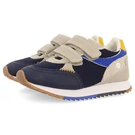 Buty dla chłopców - GIOSEPPO Ambrief sneakersy chłopięce, niebieski morski, 26 EU - miniaturka - grafika 1