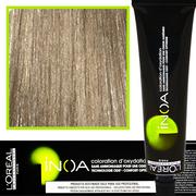 Farby do włosów i szampony koloryzujące - Loreal Inoa 10.1 - miniaturka - grafika 1