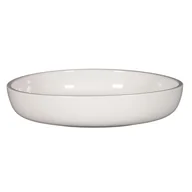 Talerze - PORCELANA RAK STONE Talerz głęboki 24 cm biały - miniaturka - grafika 1