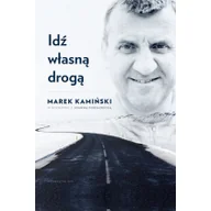Biografie i autobiografie - Idź własną drogą - miniaturka - grafika 1
