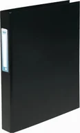 Segregatory - Elba Ringbind Elba PP A4 Sort ryg 35mm 2-rings m/etiket - 10 Stk x 1 - miniaturka - grafika 1