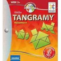 Granna Tangram Przedmioty 0157