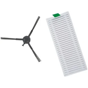 Zestaw akcesoriów TEFAL ZR185002 do robotów Xplorer S75 S/S+ RG85 - Akcesoria do robotów sprzątających - miniaturka - grafika 1