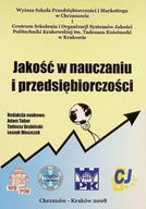 Biznes - Jakość w nauczaniu i przedsiębiorczości - miniaturka - grafika 1