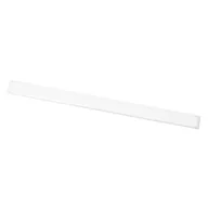 Lampy sufitowe - Sufitowa lampa liniowa Hiate 1837 Shilo LED 30W 3000K podłużna pręt do kuchni biała - miniaturka - grafika 1