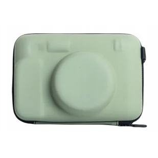 Futerał LOVEINSTANT do Fujifilm Instax Wide 400 Zielony - Torby fotograficzne i futerały - miniaturka - grafika 1