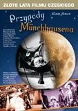 Przygody Muchhausena DVD - Filmy fantasy DVD - miniaturka - grafika 1