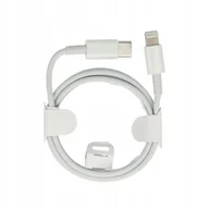 Kable USB - Kabel USB Typ C Power Delivery Lightning do iPhone 1m SZYBKIE ŁADOWANIE Przewód do Szybkiego ładowania Telefonu typu USBC TypC - miniaturka - grafika 1