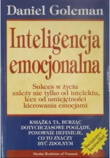 Inteligencja emocjonalna Używana - Psychologia - miniaturka - grafika 2
