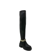 Kozaki damskie - Liu Jo Muszkieterki CARRIE 23 - miniaturka - grafika 1