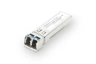 Pozostałe akcesoria sieciowe - Digitus Kompatybilny z HP SFP+ 10G MM 850nm 300m z DDM - miniaturka - grafika 1