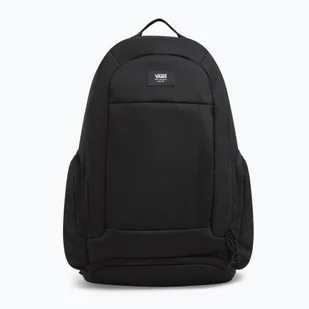 Plecak miejski Vans Resolute 27 l black WYSYŁKA W 24H 30 DNI NA ZWROT - Plecaki - miniaturka - grafika 1