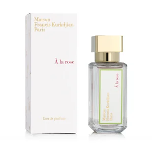 Maison Francis Kurkdjian Paris A La Rose Woda Perfumowana 35ml - Wody i perfumy damskie - miniaturka - grafika 1