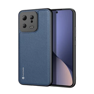 Dux Ducis Fino etui do Xiaomi 13 pokrowiec z silikonową ramką niebieskie - Etui i futerały do telefonów - miniaturka - grafika 1
