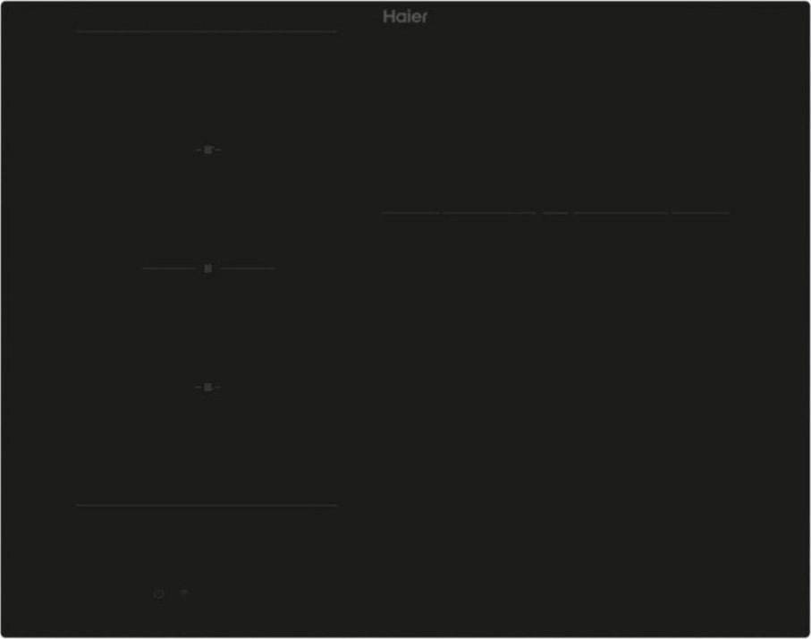 Haier Płyta Indukcyjna Haier HAIFB53IRCS 2000 W