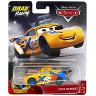 Samochody i pojazdy dla dzieci - Cars XRS Drag Racing Cruz Ramirez GFV35 Mattel - miniaturka - grafika 1