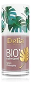 Lakiery do paznokci - Delia COSMETICS COSMETICS Bio Green Philosophy Lakier do paznokci nr 610 Lola 11ml 21460 - miniaturka - grafika 1