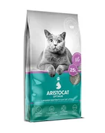 Żwirek dla kotów - ARISTOCAT Optimum żwirek bentonitowy o zapachu Lewendy 25 l dla kota - miniaturka - grafika 1