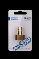Akcesoria pneumatyczne - Rqs Szybkozłącze Typ 26 1/2" Gwint Wewnętrzny Rqs REC 26SFIW21 1110003643964 - miniaturka - grafika 1