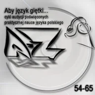 Audiobooki do nauki języków - Aby język giętki... cz. 5 - miniaturka - grafika 1