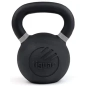 Kettlebell - Kettlebell TIGUAR Raw (36 kg) - miniaturka - grafika 1