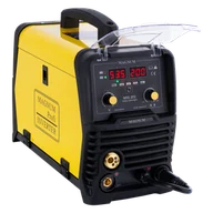 Spawarki - Magnum MIG-203 Easy Synergia inwertorowy półautomat spawalniczy 230V 200A IGBT 25322 - miniaturka - grafika 1