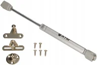 Meble modułowe i akcesoria - PODNOŚNIK SIŁOWNIK MEBLOWY 100N TELESKOP GAZOWY - miniaturka - grafika 1