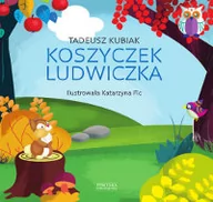 Baśnie, bajki, legendy - Zysk i S-ka Koszyczek Ludwiczka - Tadeusz Kubiak - miniaturka - grafika 1