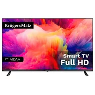 Telewizory - KRUGER&MATZ KM0243FHD-V2 43" LED - miniaturka - grafika 1
