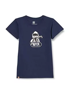 Koszulki dla dziewczynek - LEGO Koszulka dziewczęca Ninjago Mädchen, 590, 98 cm - grafika 1