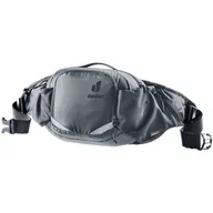 Walizki - Nerka rowerowa Deuter Pulse 5 graphite - miniaturka - grafika 1