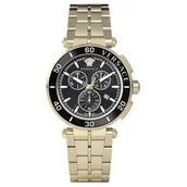 Zegarki męskie - Versace VE3L00522 Greca Mens - miniaturka - grafika 1