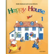 Stella Maidment, Lorena Roberts Happy House 1 SB OXFORD