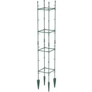 Podpora do roślin PROSPERPLAST Floo Supports 410479 Zielony - Pozostałe meble ogrodowe - miniaturka - grafika 1