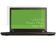Filtry prywatyzujące - Lenovo 4XJ1D34303 filtr do ekranu 40,6 cm (16") Laptop Bezramkowy filtr prywatności na wyswietlacz - miniaturka - grafika 1