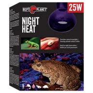 Akcesoria do terrarium - Repti Planet REPTI PLANET Moonlight HEAT lampa 25W - miniaturka - grafika 1
