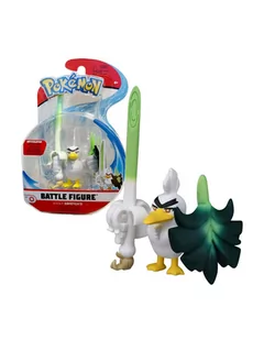 POKEMON Pokemon Figurka Sirfetch'd Bitewna Battle 0000045042 - Figurki dla dzieci - miniaturka - grafika 2