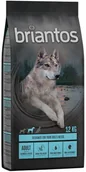 Sucha karma dla psów - briantos Adult, łosoś z ziemniakami, bez zbóż - 4 x 1 kg - miniaturka - grafika 1