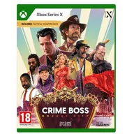 Gry Xbox Series X - Crime Boss Rockay City GRA XBOX SERIES X - miniaturka - grafika 1
