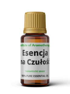 Esencja na Czułość - twój sposób na bliskość i wzmocnienie więzi. - Aromaterapia - miniaturka - grafika 1