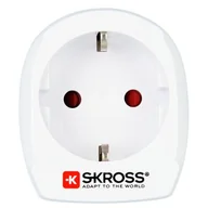 Adaptery i przejściówki - Skross Combo World to India 1.500215-E 1.500215-E - miniaturka - grafika 1