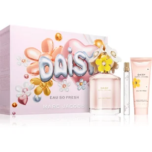 Marc Jacobs Daisy Eau So Fresh Zestaw upominkowy dla kobiet - Zestawy kosmetyków damskich - miniaturka - grafika 2