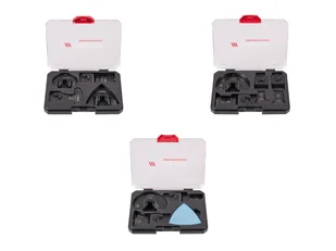 PARKSIDE PERFORMANCE® Zestaw akcesoriów do narzędzia wielofunkcyjnego - Akcesoria do elektronarzędzi - miniaturka - grafika 1