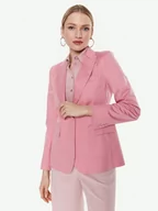 Marynarki i żakiety damskie - Weekend Max Mara Żakiet Gelosia 23504102 Różowy Regular Fit - miniaturka - grafika 1