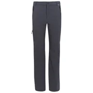 Spodnie sportowe męskie - Spodnie męskie Regatta Travel Light Packaway Trousers Rozmiar: XL / Kolor: szary - miniaturka - grafika 1